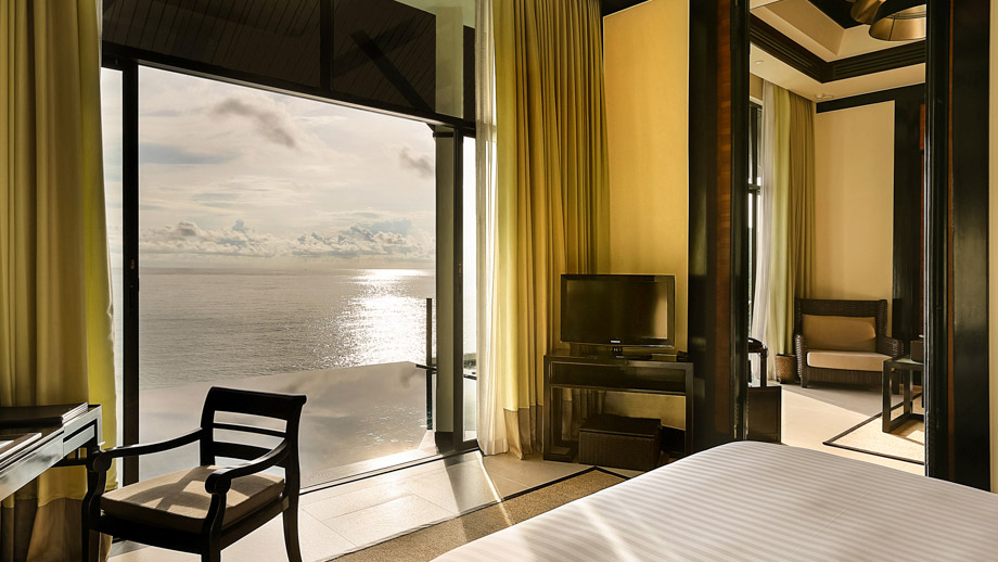 Banyan Tree Thailand Samui Accommodation - Horizon Hillcrest Pool Villa