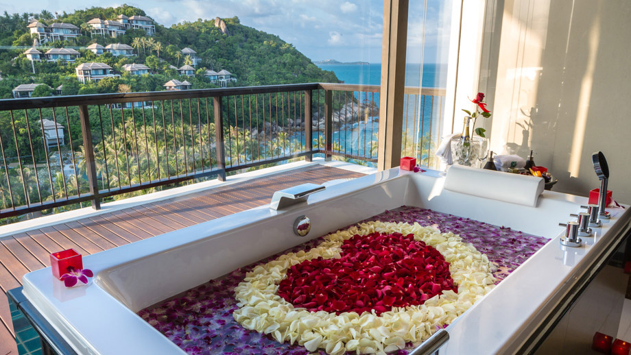 Banyan Tree Thailand Samui Weddings Honeymoons - Intimate Moments