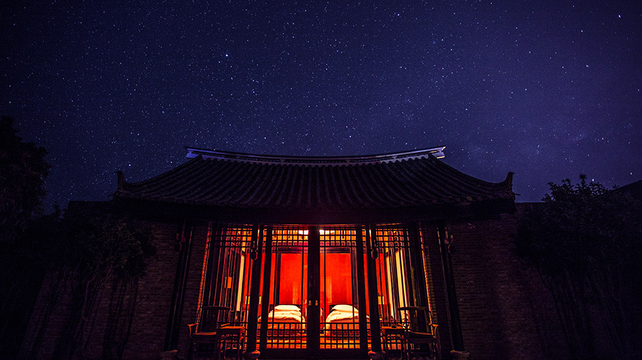 Banyan Tree China Lijiang Accommodation - Jet Pool Villa Twin