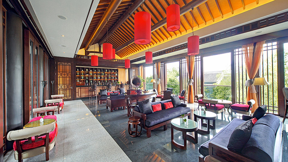 Banyan Tree China Hangzhou Dining - Jiu Ian