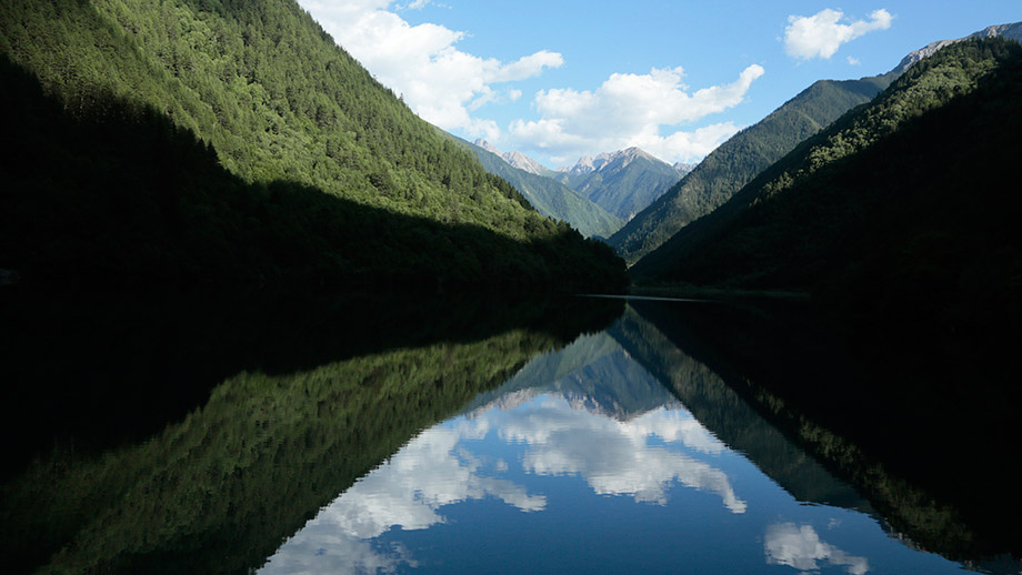 Banyan Tree China Jiuzhaigou Gallery 