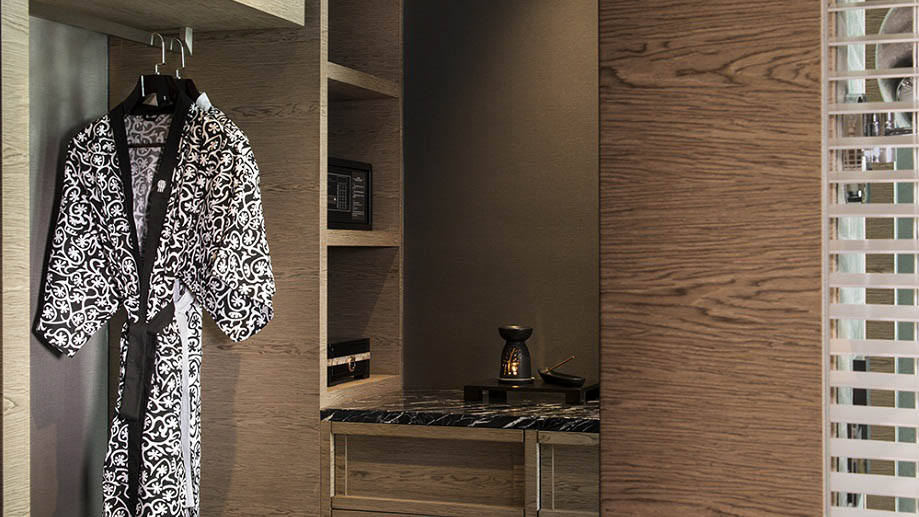 Banyan Tree China Shanghai On The Bund Accommodation - Junior Riverside Suite