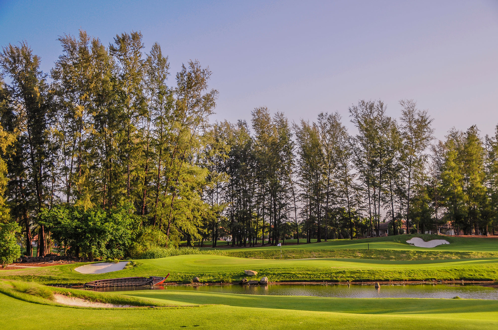 Banyan Tree Thailand Phuket Gallery - Laguna Golf Phuket Hole