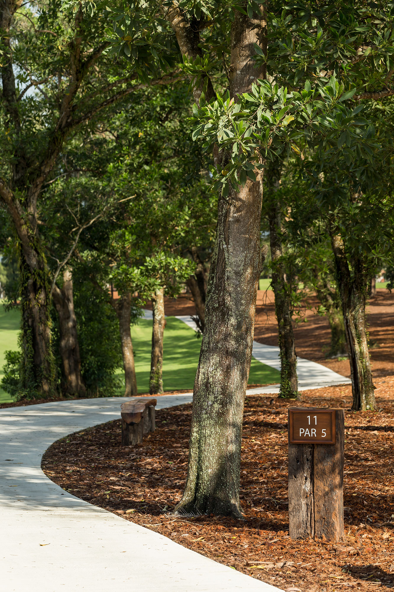 Banyan Tree Thailand Phuket Gallery - Laguna Golf Phuket Hole Buggy Path