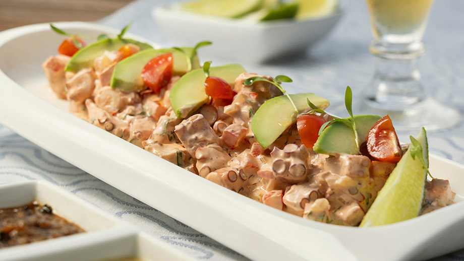 Banyan Tree Mexico Cabo Marques Dining - Las Rocas