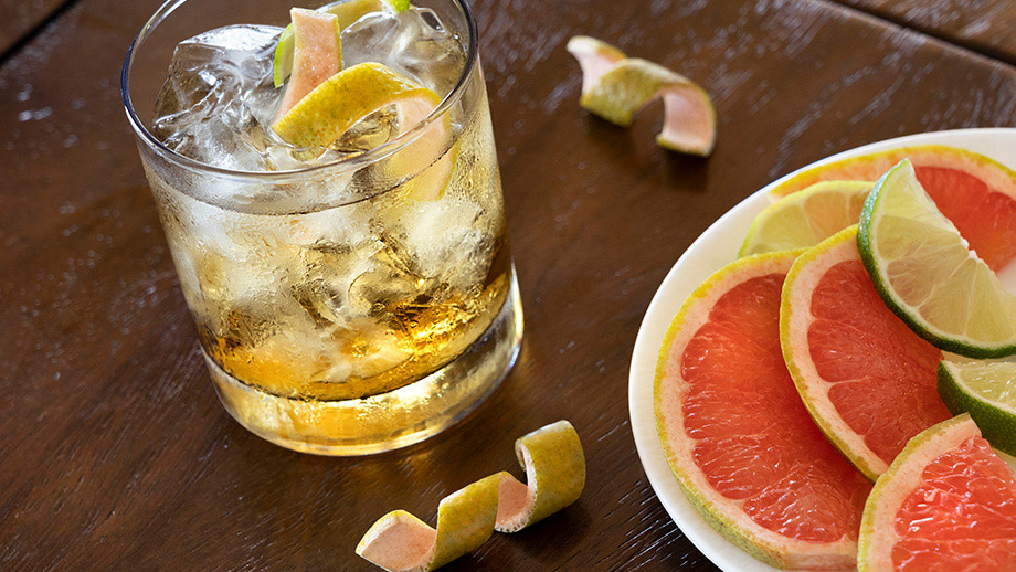 Banyan Tree Mexico Cabo Marques Dining - Las Vistas Bar And Lounge Old JC Cocktail