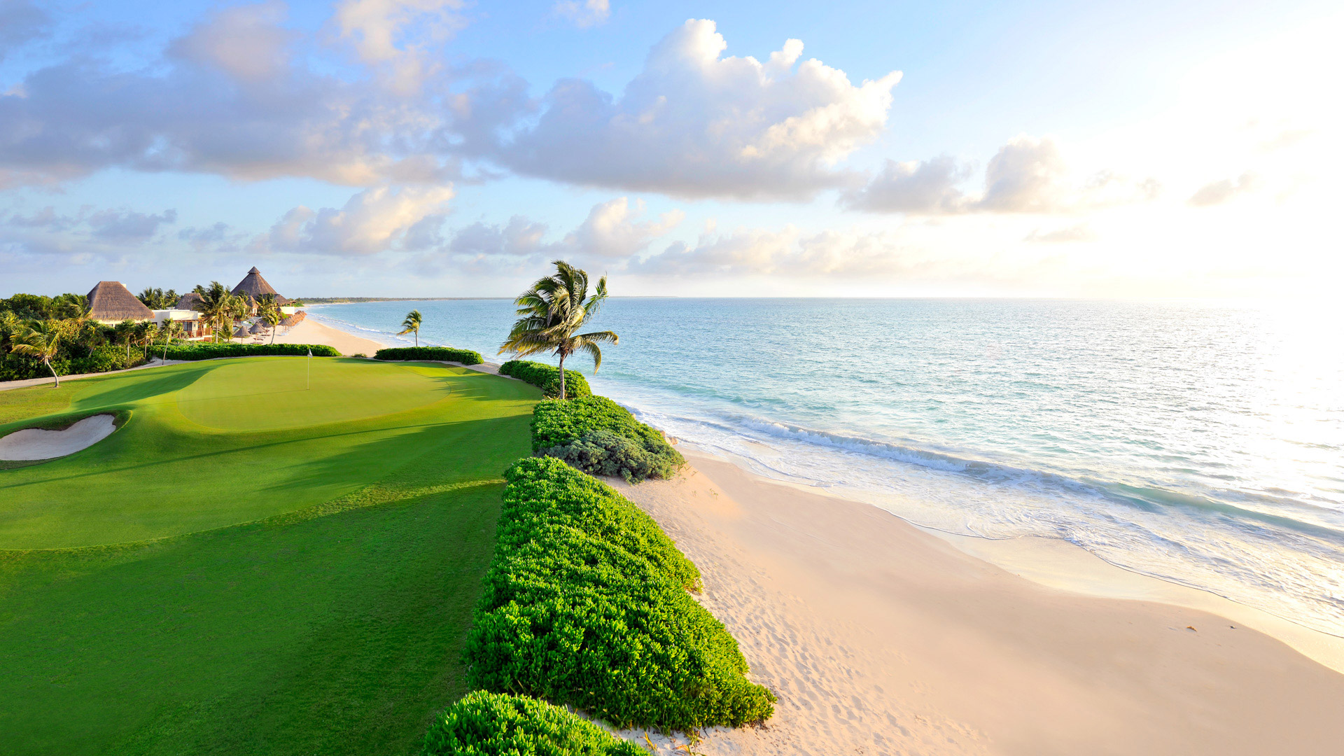 Banyan Tree Golf Course Okinawa Kadena Golf course information and