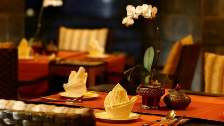 Banyan Tree China Sanya Dining - Ming Yue