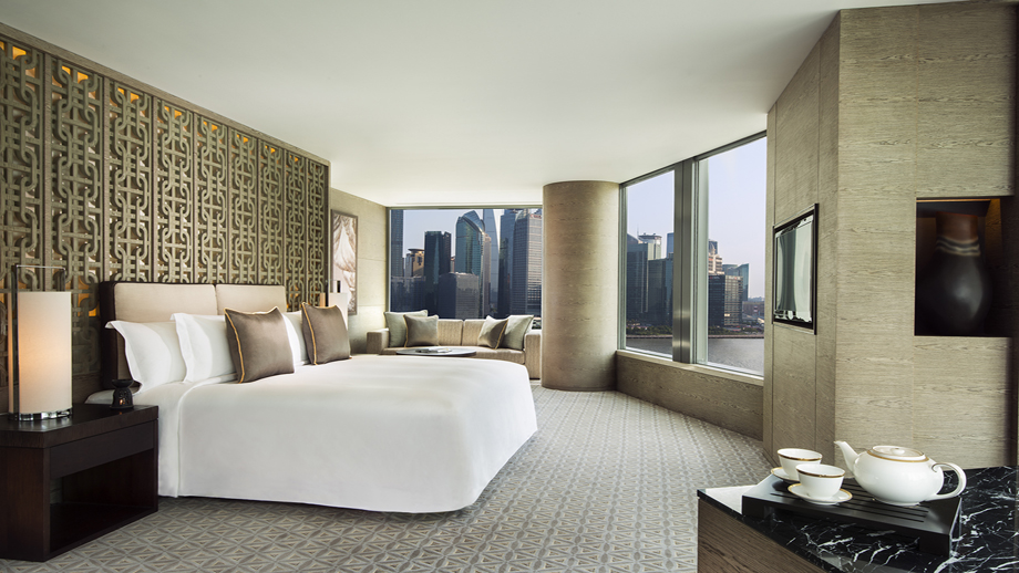 Banyan Tree China Shanghai On The Bund Offers - Best Available Rate