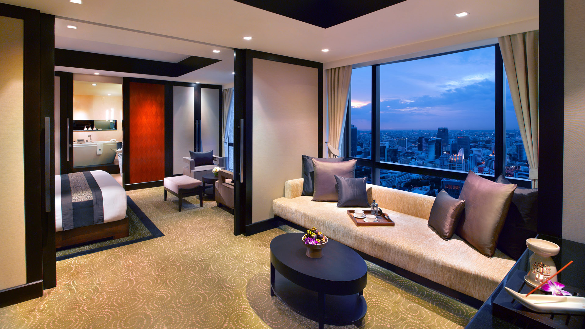 Luxury Hotel Offers & Deals Bangkok Banyan Tree