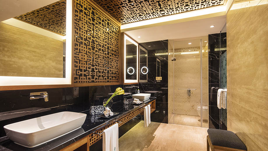 Banyan Tree China Jiuzhaigou Accommodation - Panoramic Suite