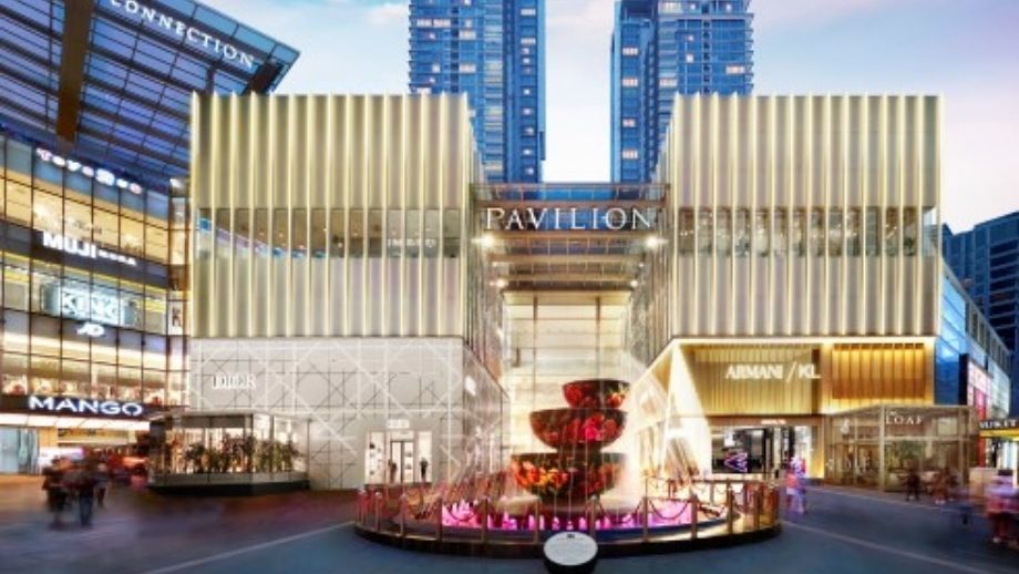 Banyan Tree Malaysia Kuala Lumpur Gallery - Pavilion Mall Day Shot