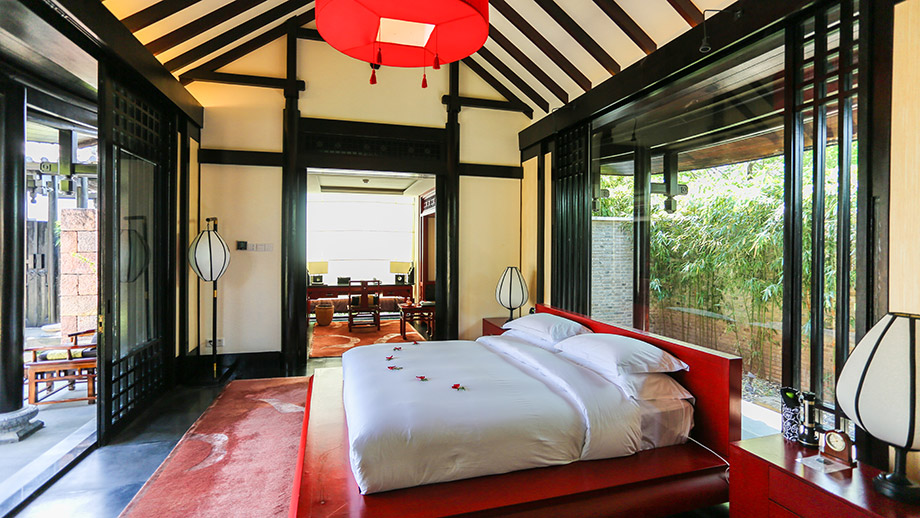 Banyan Tree China Lijiang Accommodation - Plunge Pool Villa