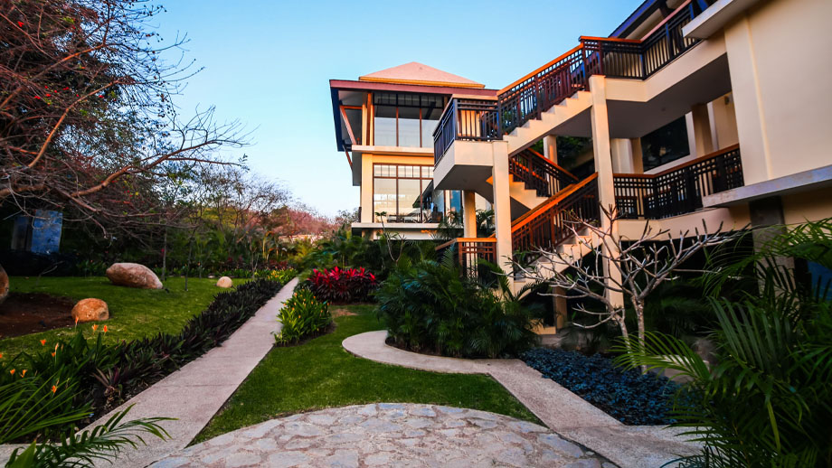 Banyan Tree Mexico Cabo Marques Accommodation - Villa Cerezo Exterior