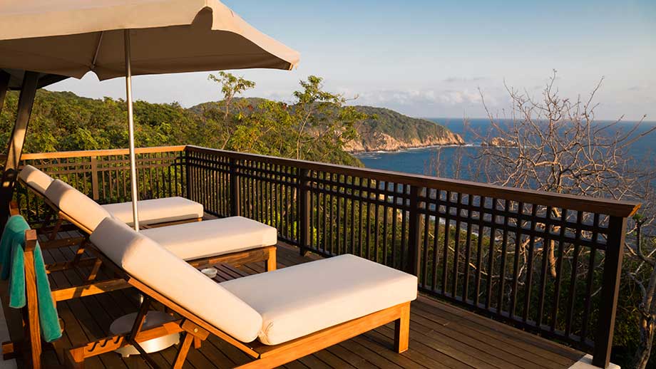 Banyan Tree Mexico Cabo Marques Accommodation - Villa Ciruelo Terrace