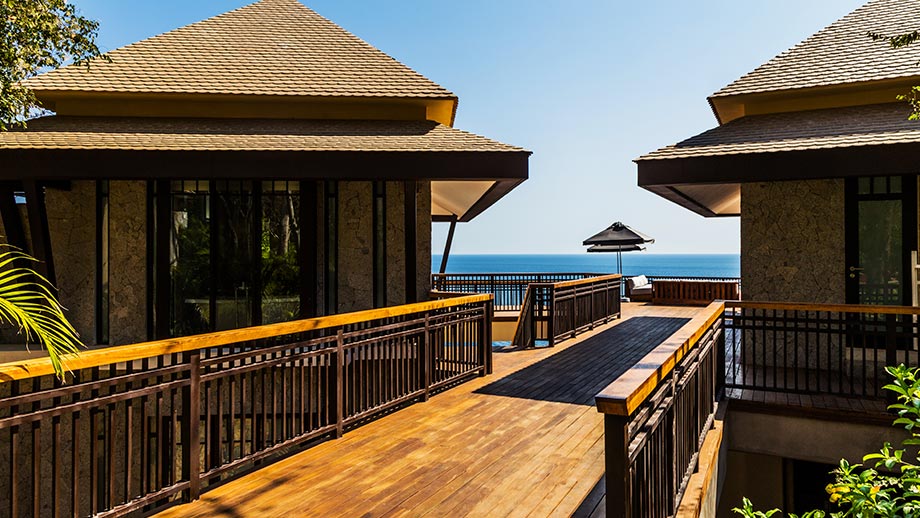 Banyan Tree Mexico Cabo Marques Accommodation - Villa Los Agaves Exterior