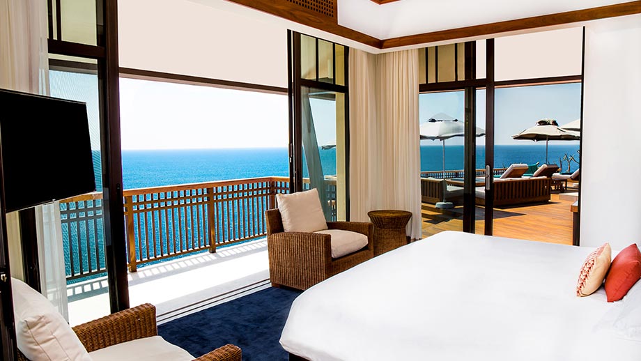 Banyan Tree Mexico Cabo Marques Accommodation - Villa Los Agaves Room