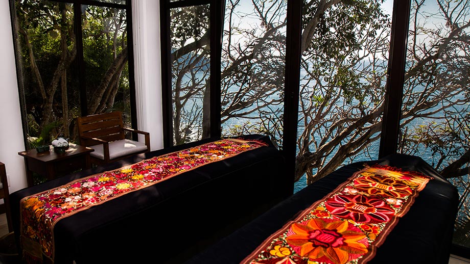 Banyan Tree Mexico Cabo Marques Accommodation - Villa Los Agaves Spa Pavillion