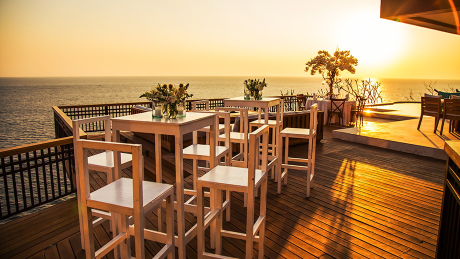 Banyan Tree Mexico Cabo Marques Accommodation - Villa Los Agaves Terrace