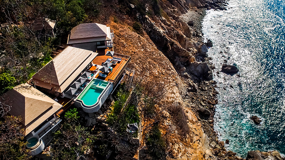 Banyan Tree Mexico Cabo Marques Residences - View Residences Villa Los Agaves