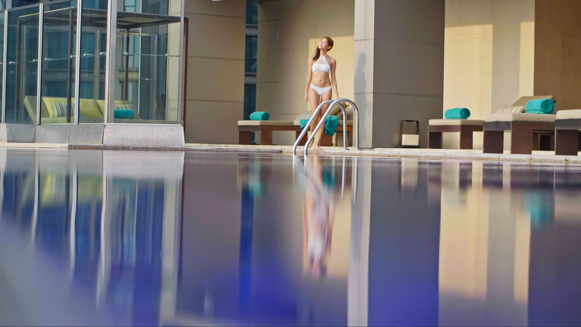 Cocktail Bar Kuala Lumpur Hotel Facilities Banyan Tree