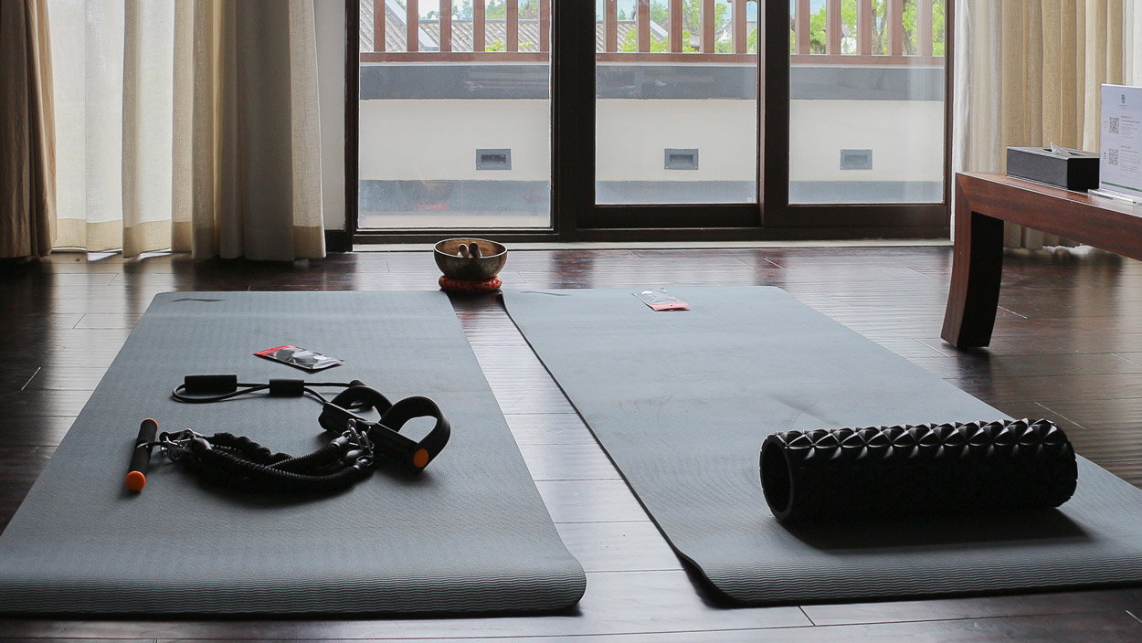 Banyan Tree China Huangshan Accommodation - Hongcun Wellbeing Townhouse