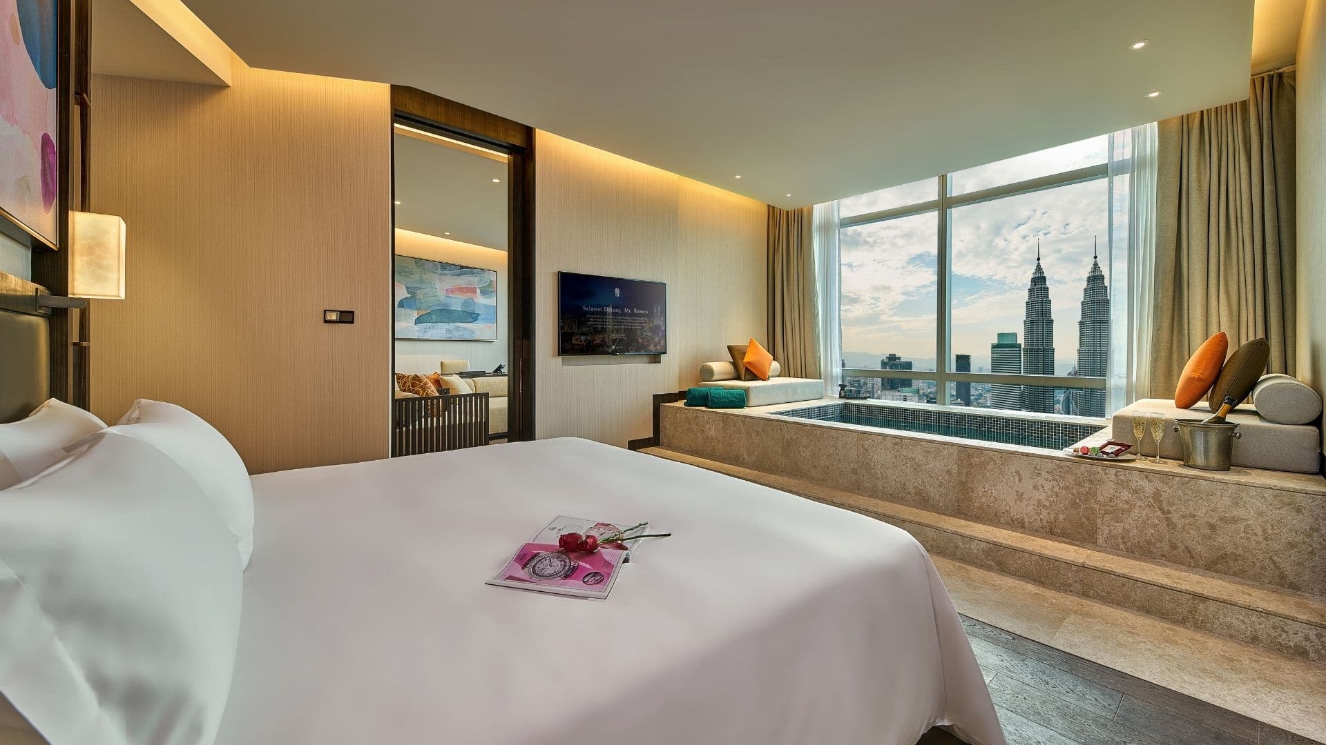 Kl tree sanctuary banyan price suite Banyan Tree,