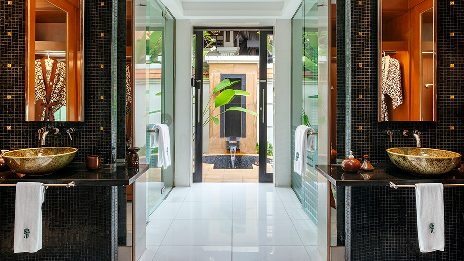 Banyan Tree Thailand Phuket Villas - Spa Pool Villas Bathroom