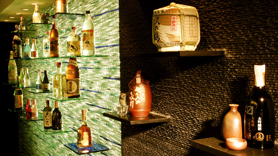 Banyan Tree Thailand Bangkok Dining - Taihei Japanese Restaurant