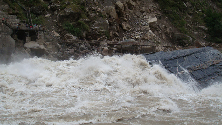 Banyan Tree China Lijiang Experiences - Treks And Tours Tiger Leaping Tour
