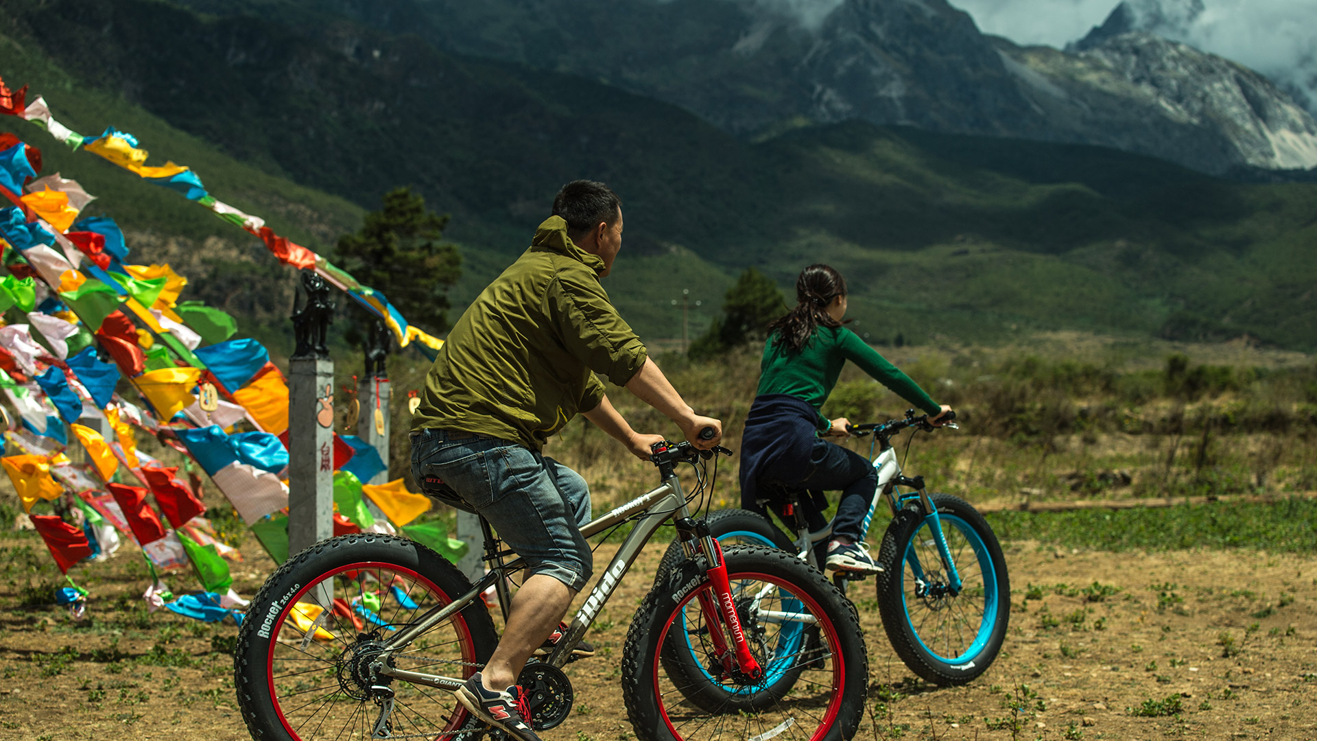 Lijiang Package of Treks & Tours Banyan Tree