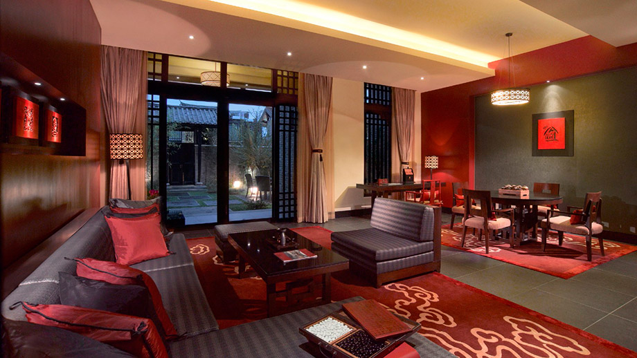 Banyan Tree China Lijiang Accommodation - Two Bedroom Mountain View Duplex