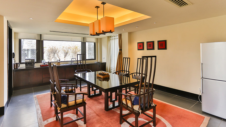 Banyan Tree China Lijiang Accommodation - Two Bedroom Mountain View Jet Pool Villa