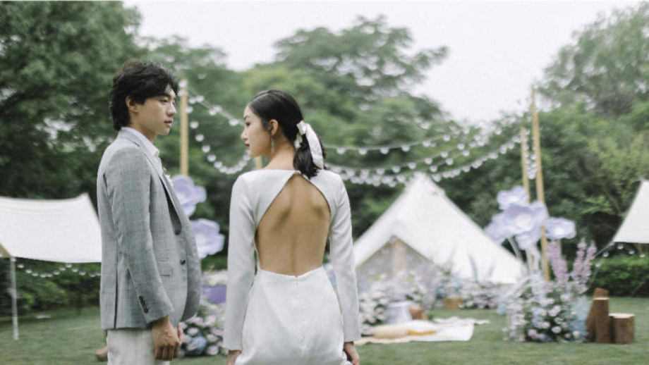 Banyan Tree China Hangzhou Weddings Honeymoons - Outdoor Lawn