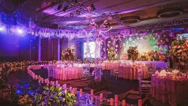 BT Sanya - Meeting & Wedding