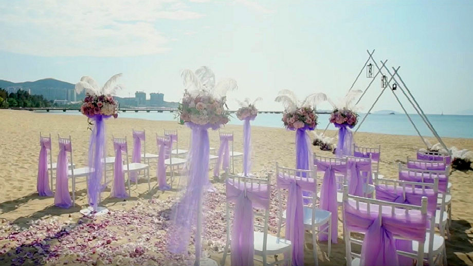 BT Sanya - Meeting & Wedding