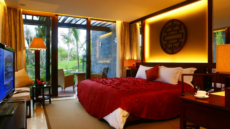 Banyan Tree China Sanya Gallery - Wedding Intimate Moments