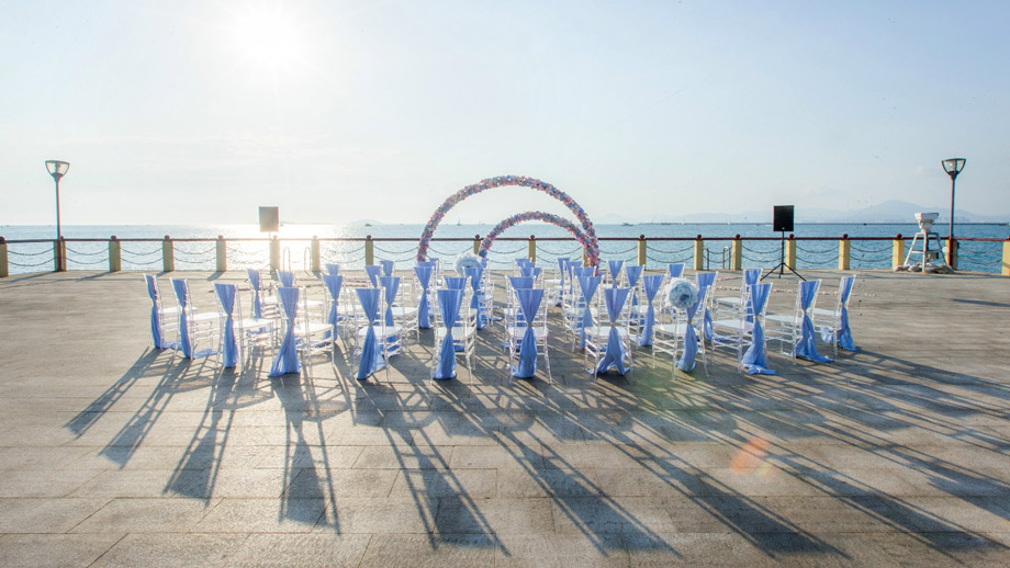 BT Sanya - Meeting & Wedding