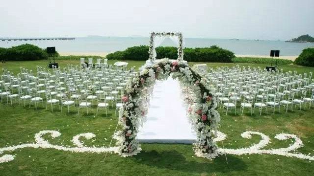 BT Sanya - Meeting & Wedding