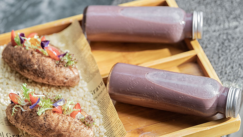 Banyan Tree China Chongqing Beibei Accommodation - Wellbeing Villa Afternoon Tea