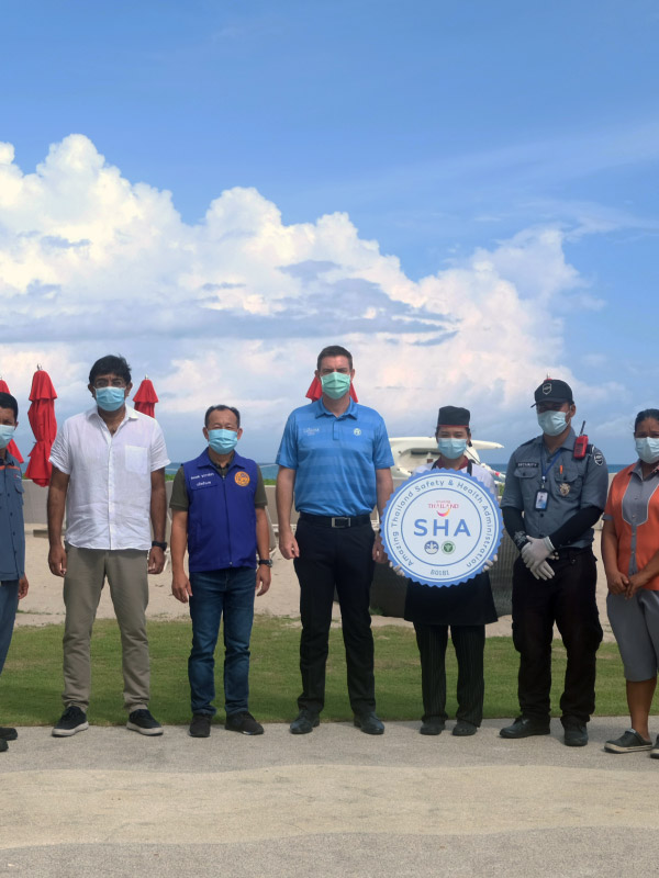 Banyan Tree Press Releases - Laguna Phuket Vaccination