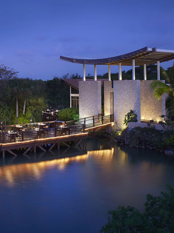 Banyan Tree Press Releases - Mayakoba Tree Top Hotel