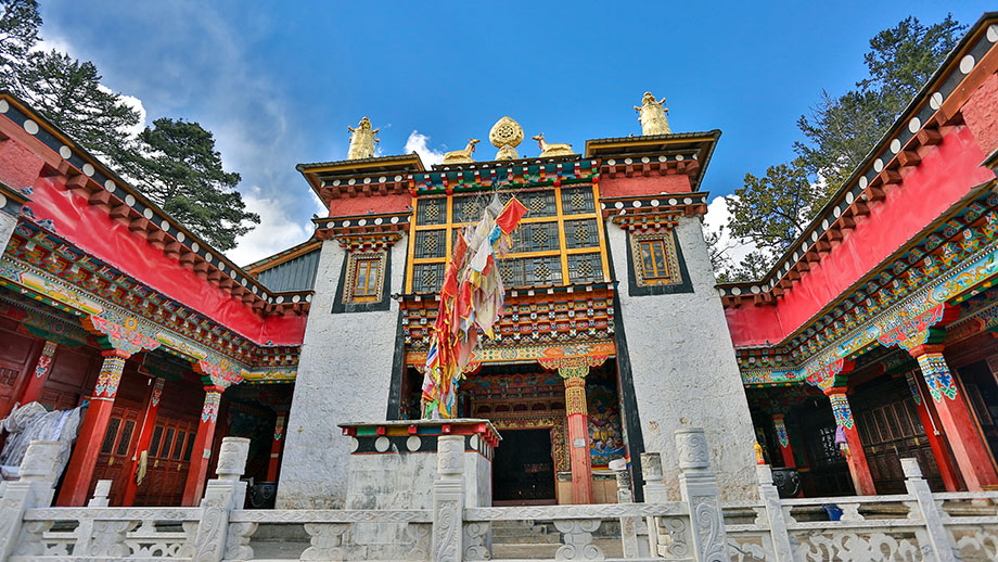 dabao temple
