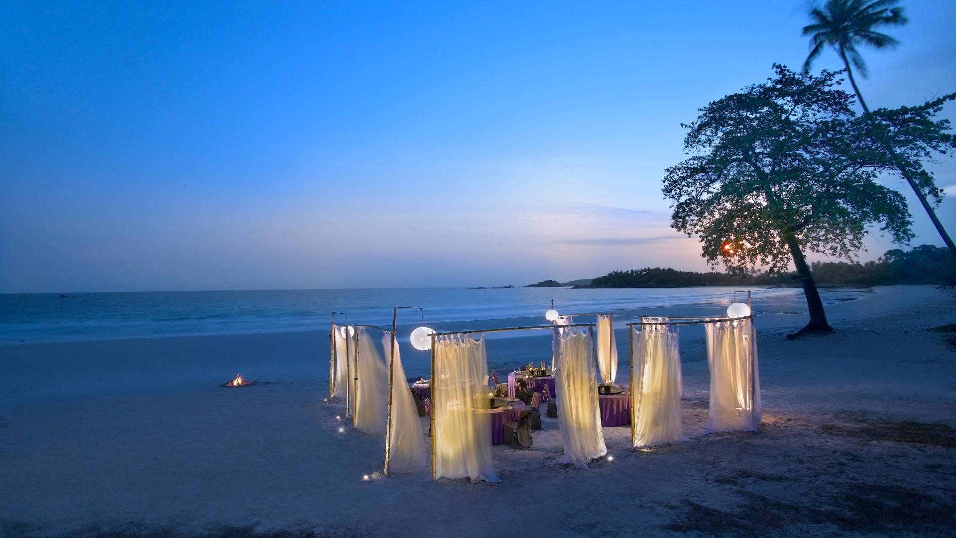 Banyan Tree Indonesia Bintan Dining - Destination Dining