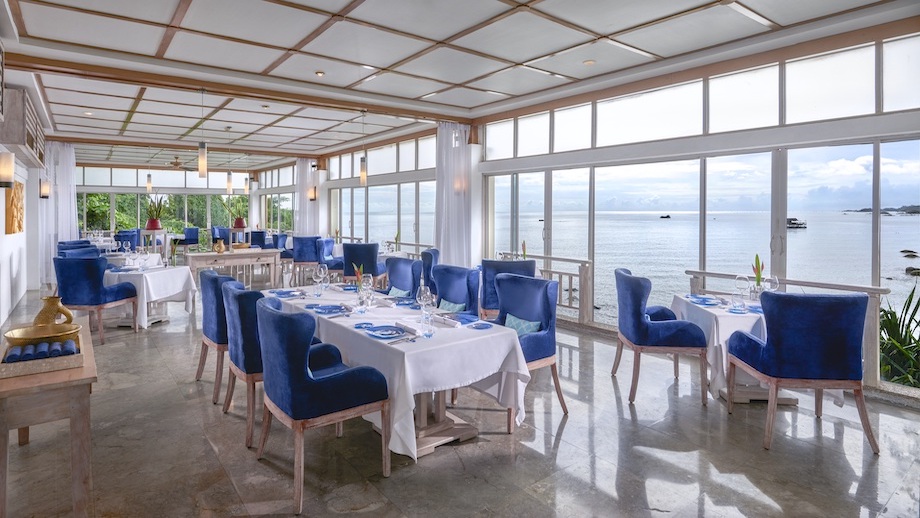 Banyan Tree Indonesia Bintan Dining - Cove