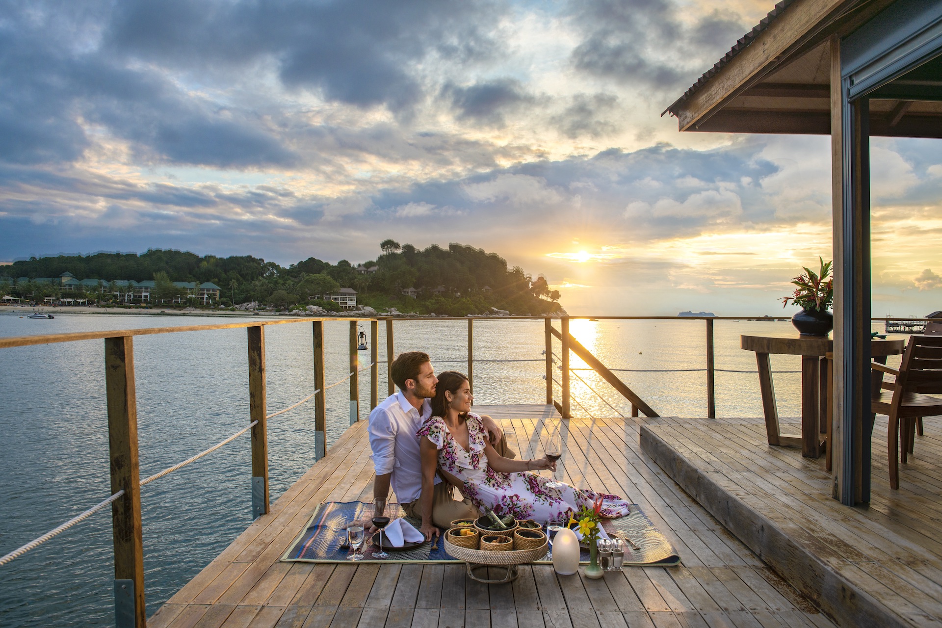 Bintan Wedding Package & Romantic Getaway