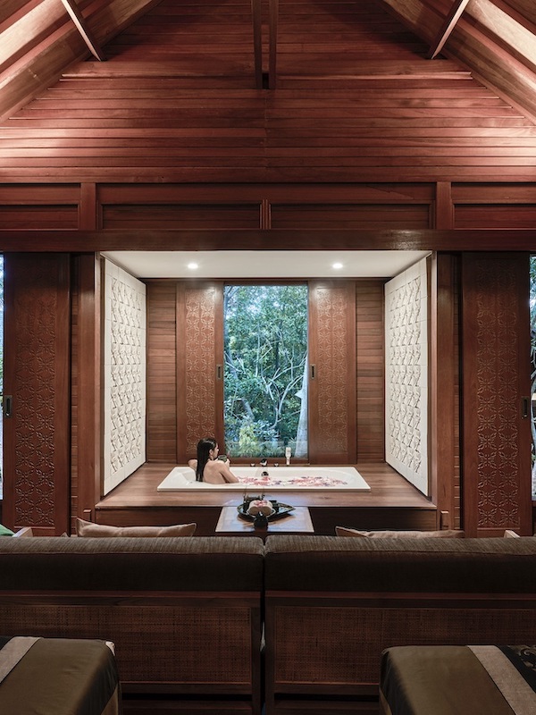 Banyan Tree Indonesia Bintan Offers Bathroom