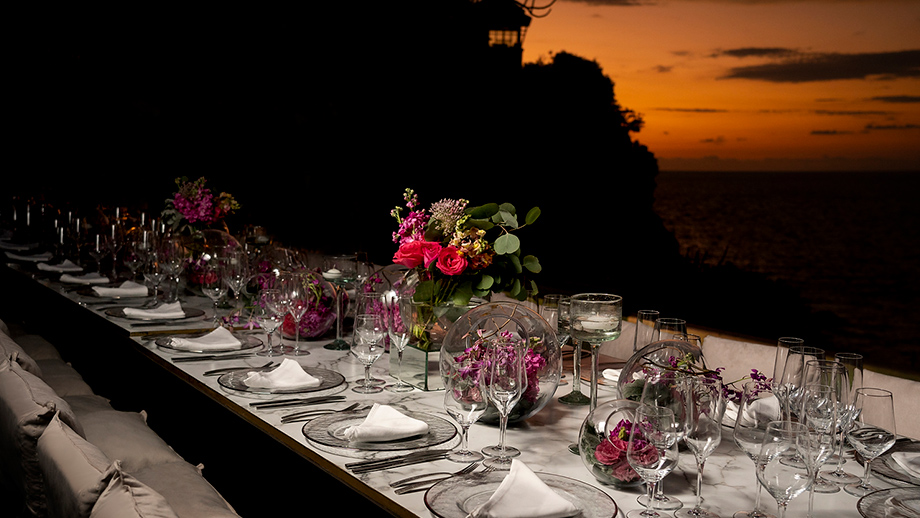 Meetings at Las Rocas