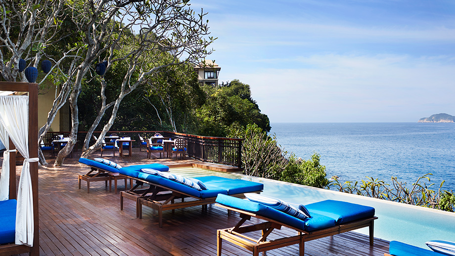 Las Rocas Restaurant