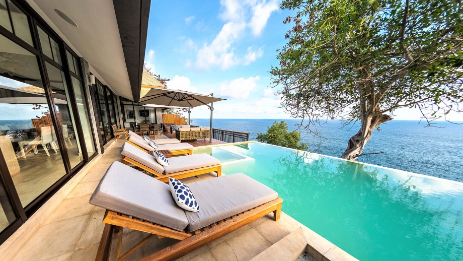 Villa Amate Solarium